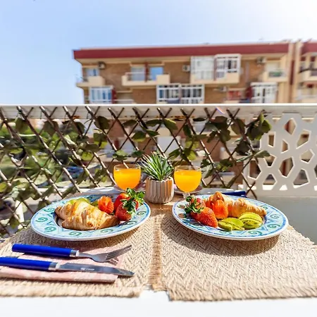 Apartment 797 Rentals- Comodo 4 En Hercules Benalmadena