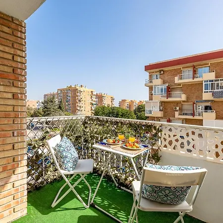 797 Rentals- Comodo 4 En Hercules Apartment Benalmadena