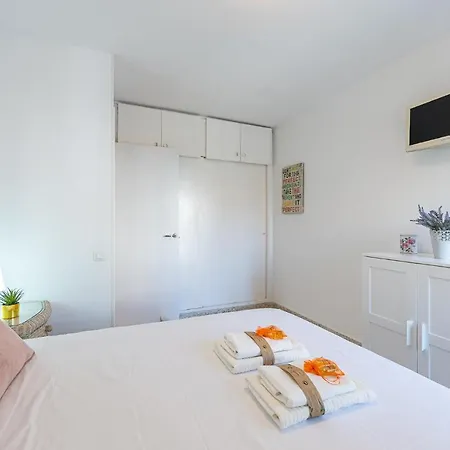 797 Rentals- Comodo 4 En Hercules * Benalmadena