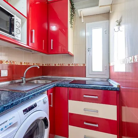 797 Rentals- Comodo 4 En Hercules Apartment