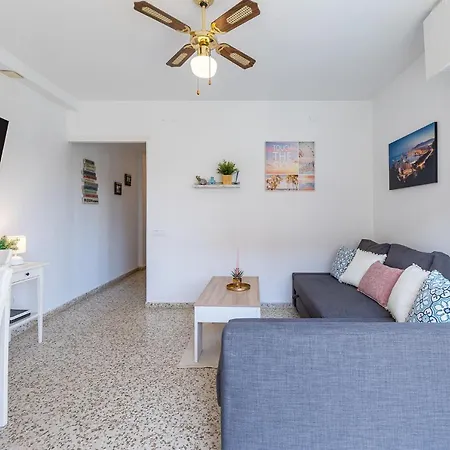 Apartment 797 Rentals- Comodo 4 En Hercules Benalmadena