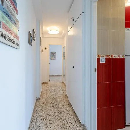 797 Rentals- Comodo 4 En Hercules Apartment Benalmadena